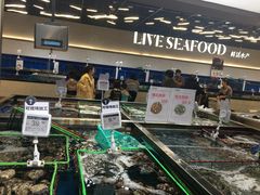 水产区-七鲜超市(万向城店)