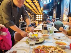 -get pizza意大利餐厅(凯德MALL店)