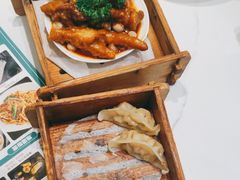 -花少爷·鲜虾干贝粥(延安万达店)