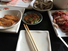 -巴麦隆自助烤肉(桂林路店)