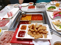 -海底捞火锅(枫蓝国际购物中心店)