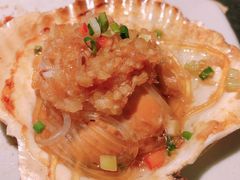 烤扇贝-很久以前羊肉串(大华三路店)