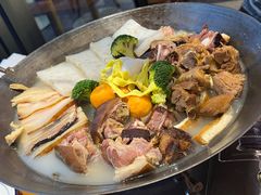 -唐力九头鸟烧烤·罗田吊锅(西云楼店)