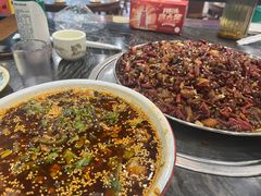 -江湖黑大兔(杨家坪店)