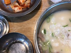 -神仙雪浓汤(弘大店)