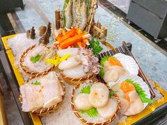 -一绪に寿喜烧(荟聚店)