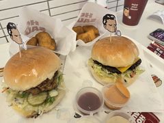 -热将汉堡 HOT SAUCE(下马坊店)