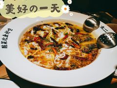 -太二酸菜鱼(天鹅湖万达店)