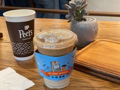 -Peet's Coffee皮爷咖啡(万象天地店)