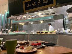 -解放碑威斯汀酒店-知味国际美食餐厅