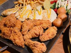 -包装马车·韩国料理·포장마차