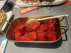 -冰城串说·羊肉串烧烤(哈西大街店)