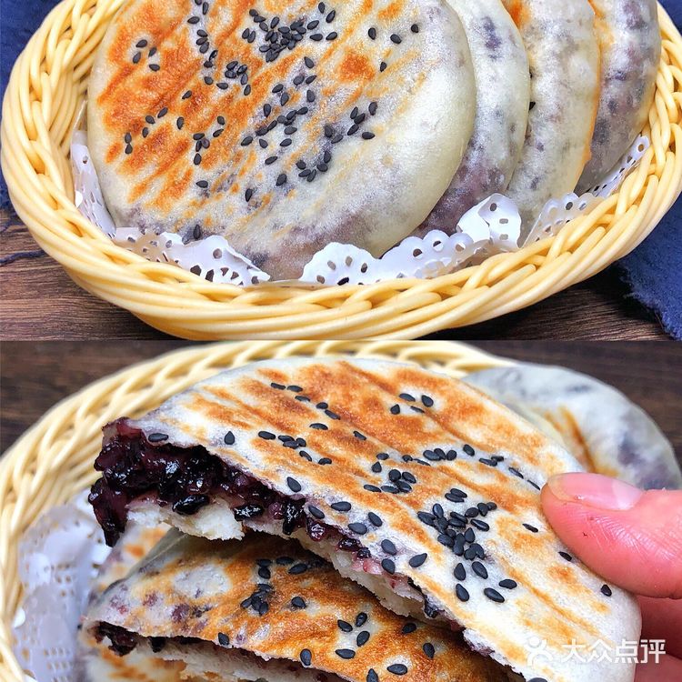 ㊙️这是我迄今为止吃过超好吃烙饼,软糯香甜