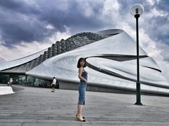 -哈尔滨大剧院