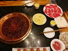 -老码头火锅(骡马市店)