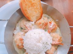 -Bubba Gump Shrimp(Ala Moana)