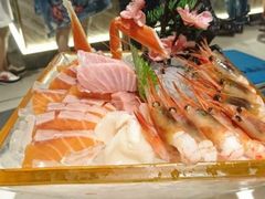 甜虾刺身-极尚大喜屋日本料理(铜锣湾店)