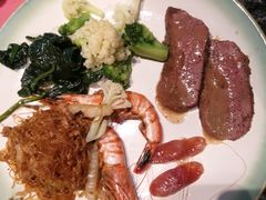 -金海湾自助餐厅(金陵饭店)