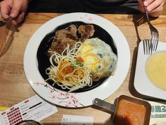 -豪客来牛排(成都锦江大融城店)