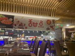 大堂-万达文华酒店·美食汇自助餐厅