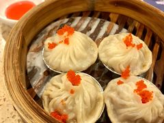 灌汤姜汁小龙包-点都德(聚福楼店)