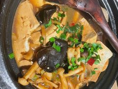 土豆腐煲-茶肆(仙林店)