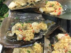 -覃记海鲜美食餐厅