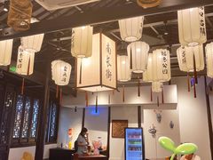 -贡梅老面馆·蟹粉面·无锡特色小吃(南长街主推店)
