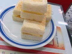 咖央夾油多士-華人 華星冰室(氹仔 店)