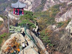 -丹东凤凰山景区