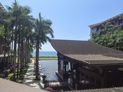 -亚龙湾红树林度假酒店-韩轩韩餐厅