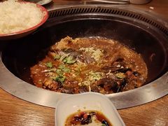 -万里闯关东铁锅炖菜馆(高新旗舰店)