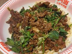 -阿当·小炒牛肉面(人广店)