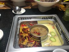 -巴奴毛肚火锅(商城路店)