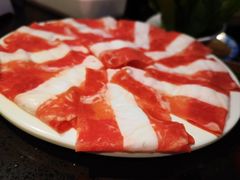-宽板凳老灶火锅(台湾街店)