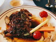 -圣彼得堡观江俄餐厅(中央大街黑金冠店)