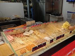 -乐彡炸串·烤苕皮(西单华威约饭街店)