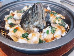 秘制酱焗龙胆石斑-上屿水产(鼓浪屿一店)