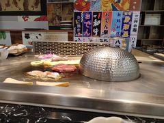 -大成铁板烧•板前(复古餐厅石老人店)