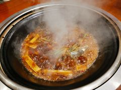 -铁锅炖灶台鱼老三炖鱼馆