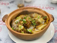 排骨煲-凤城康记饭店