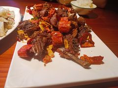 -老宅藕香·湖北菜·非遗藕汤·武昌鱼(黄鹤楼景观店)