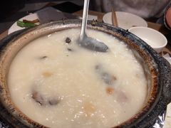 干贝排骨粥-粤仔湾砂锅粥(阳光店)