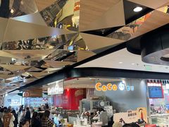 -CoCo都可(虹口龙之梦店)