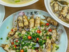 -面道赞宁海海鲜面(迎凤街店)