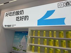 -白色日记·手作酸奶(麦凯乐店)