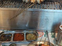 -曾百万小炉小串自助烧烤(高新店)