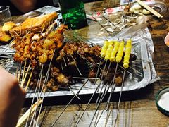 -北三老太太烧烤(人生一串上榜店)