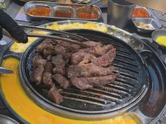 -轻烧烤肉(光谷步行街店)