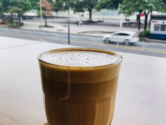 海盐黑椒拿铁-RWORK·COFFEE(滨江店)